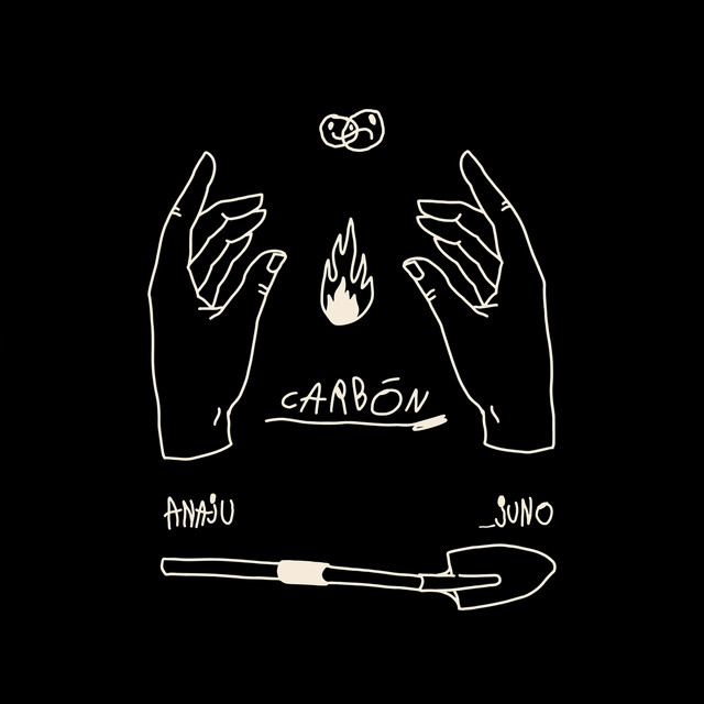 Anaju – Carbón – En Directo