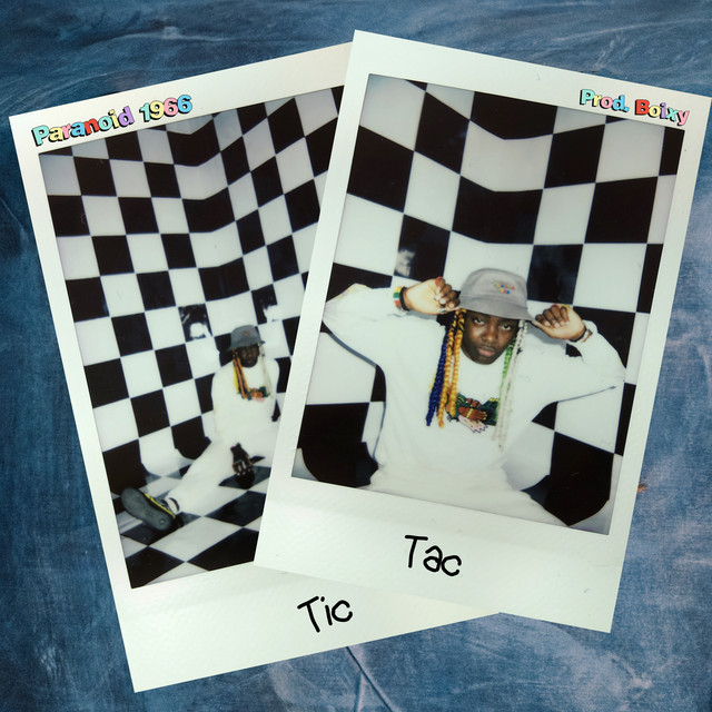 Paranoid 1966 – Tic Tac