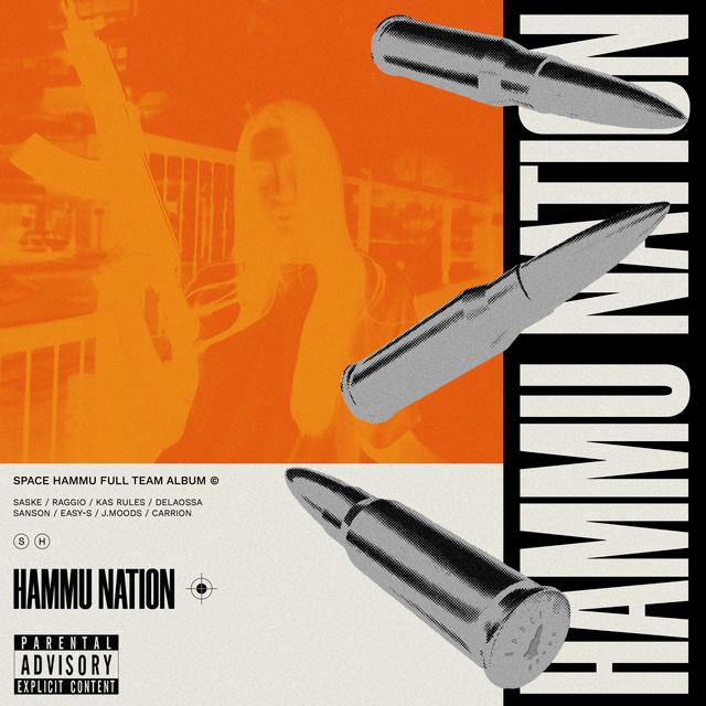 Space Hammu – Hammu Nation