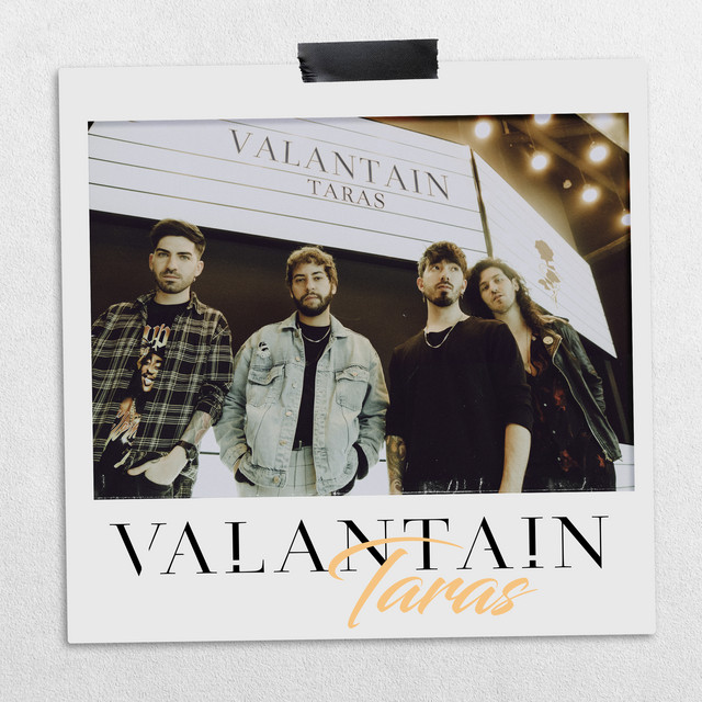 VALANTAIN – Taras