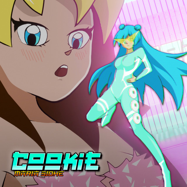 MARIA SIOKE – Cookie