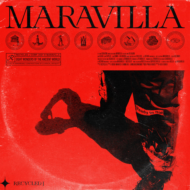Recycled J – Maravilla