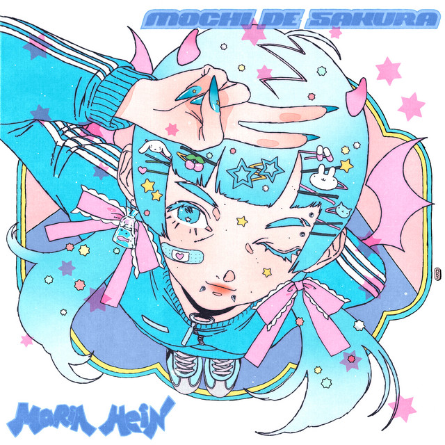 MARIA HEIN – MOCHI DE SAKURA